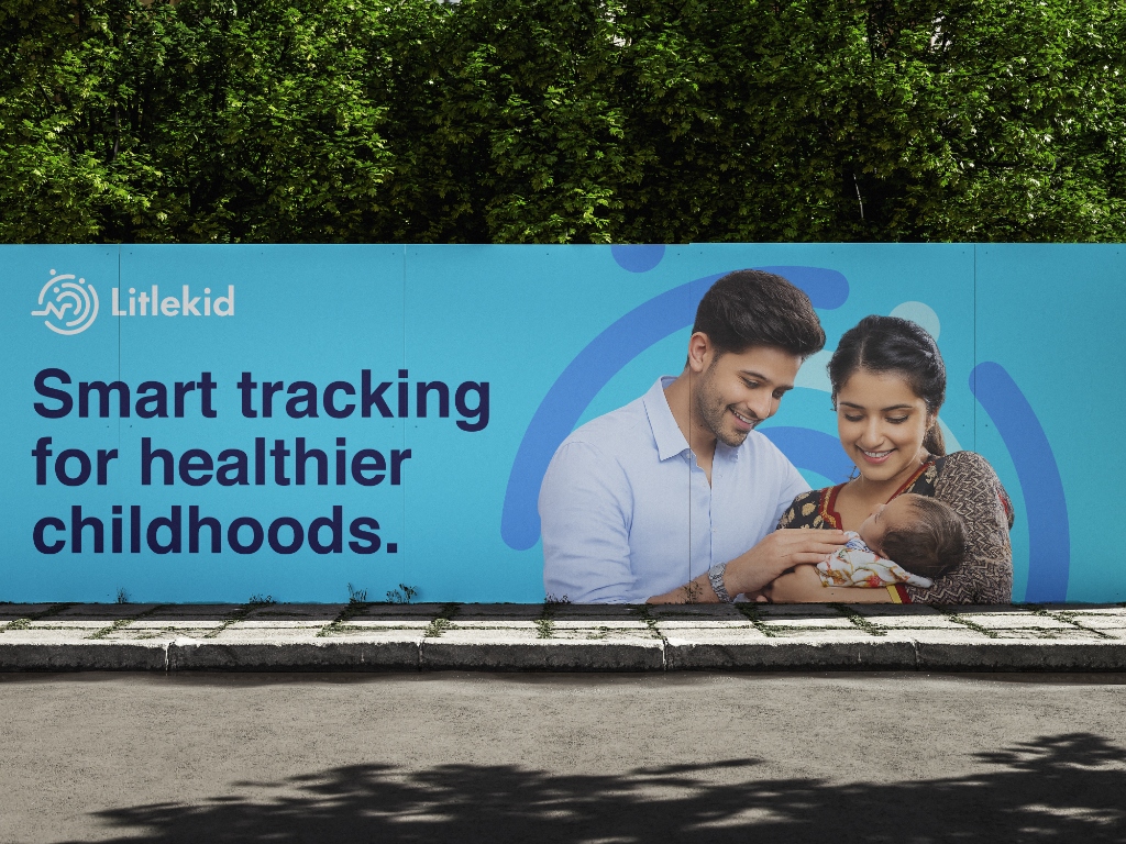 Litlekid - Smart tracking for healthier childhoods